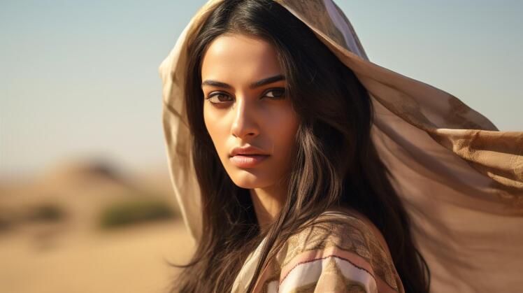 از کویر تا قاب دوربین